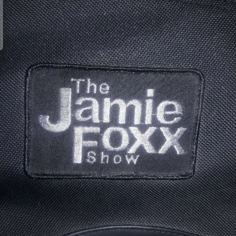 Jamie Foxx Show Producer Backpack / Laptop Messenger Bag